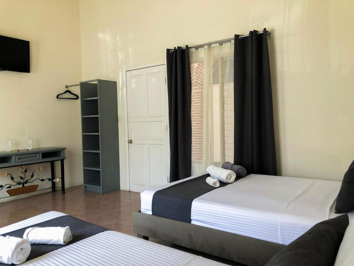 ג'יוטפאק Aohom Santuario Hotel & Spa מראה חיצוני תמונה