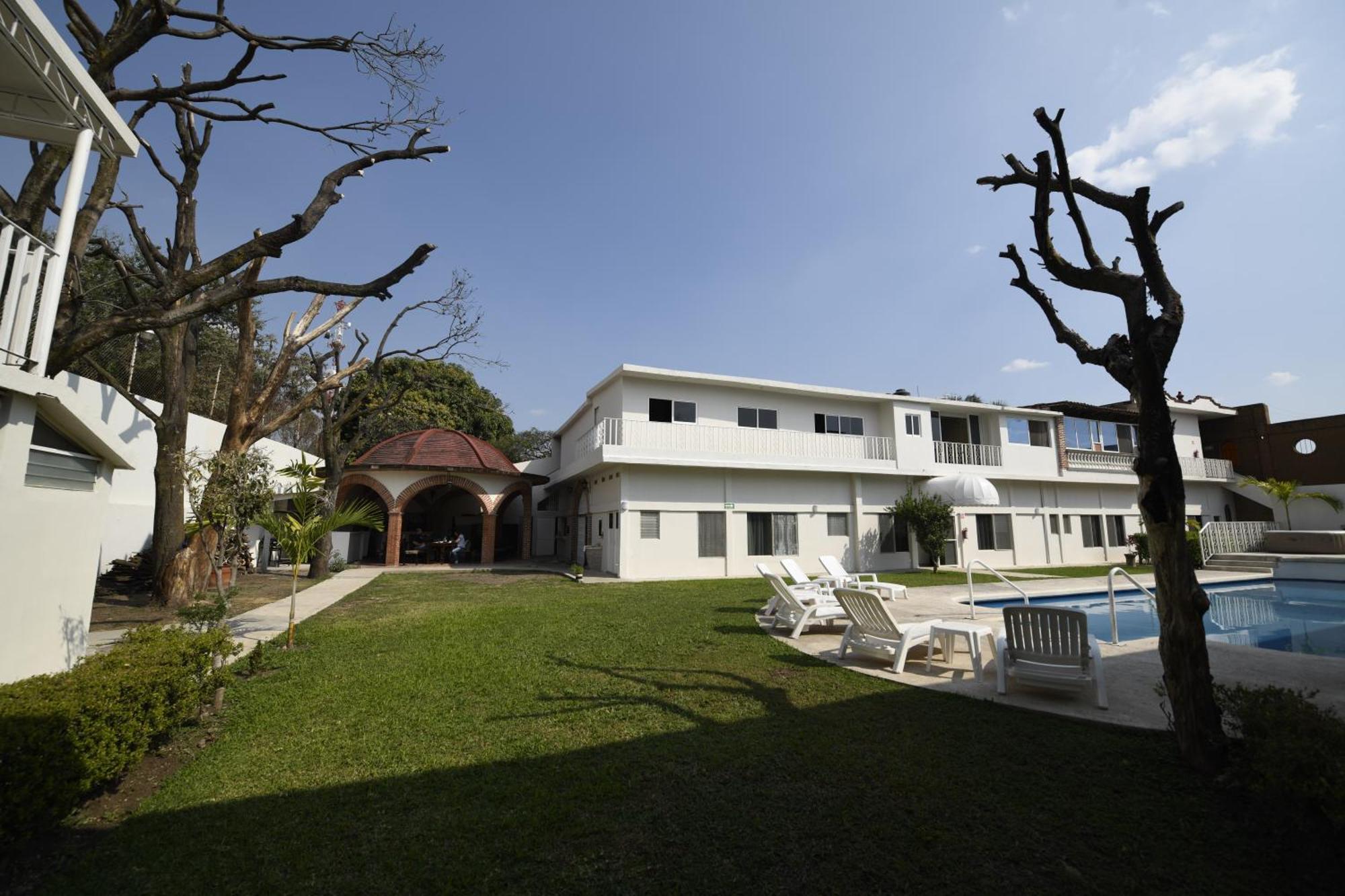 ג'יוטפאק Aohom Santuario Hotel & Spa מראה חיצוני תמונה