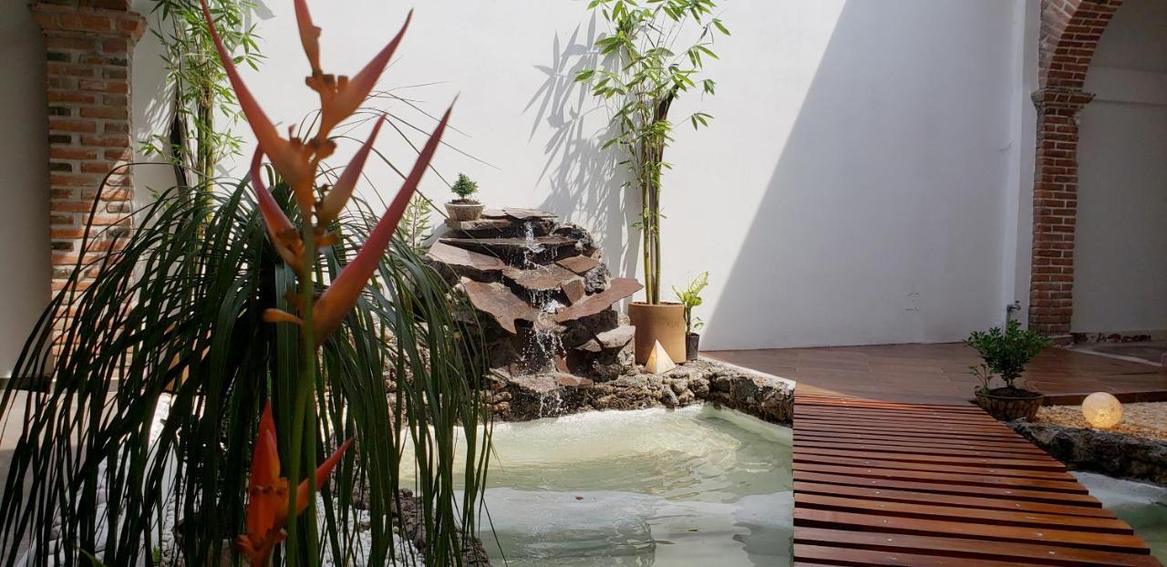 ג'יוטפאק Aohom Santuario Hotel & Spa מראה חיצוני תמונה