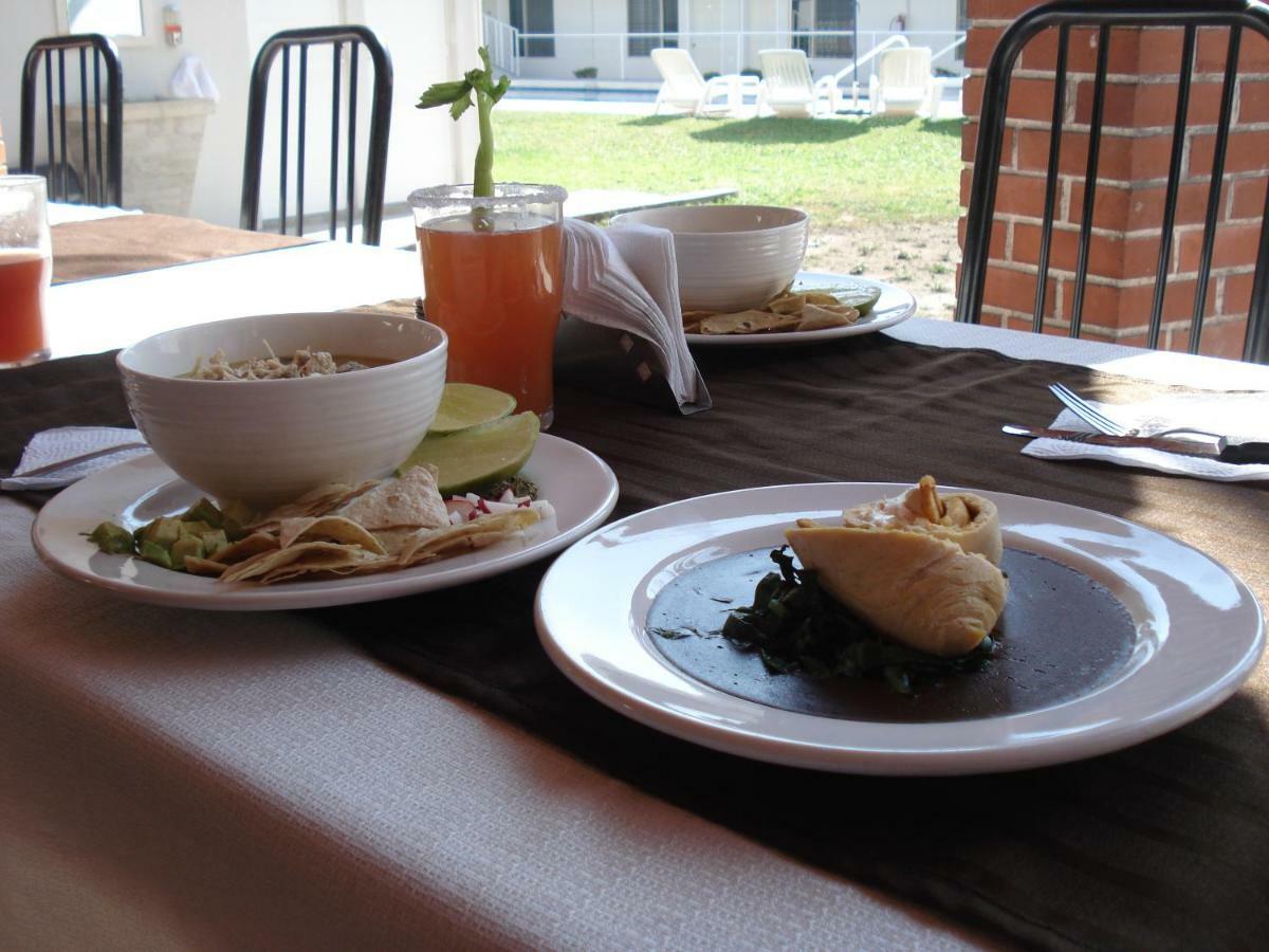 ג'יוטפאק Aohom Santuario Hotel & Spa מראה חיצוני תמונה
